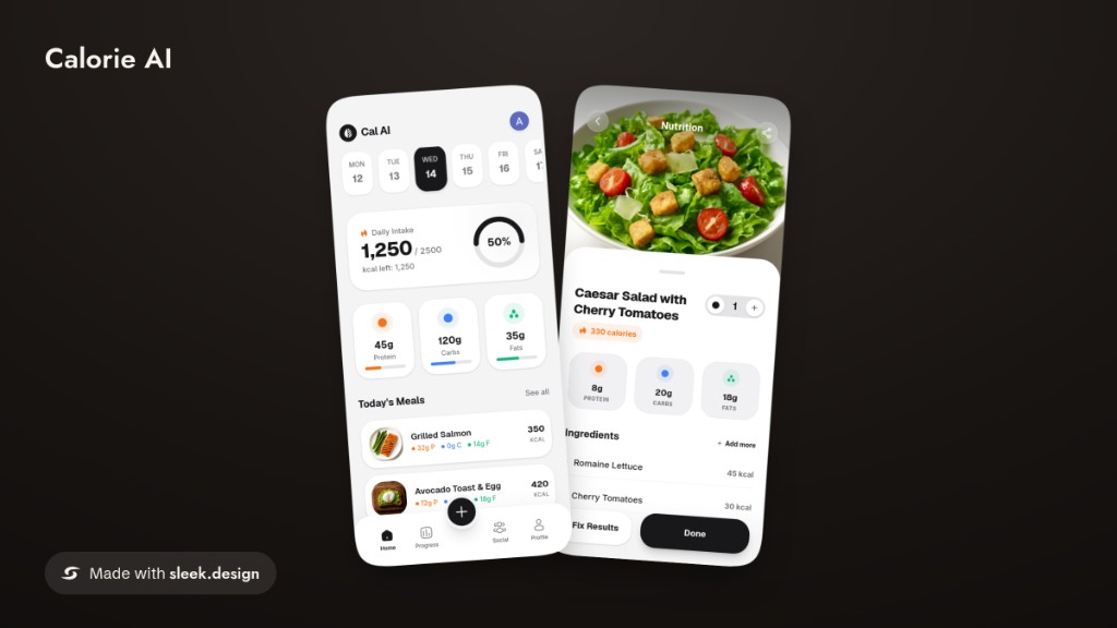 Calorie AI